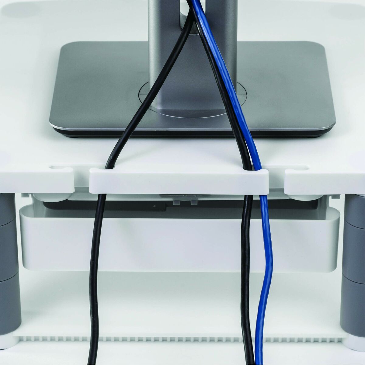 Screen Table Support Fellowes 91713 Silver Screen Table Support Fellowes 91713 Silver