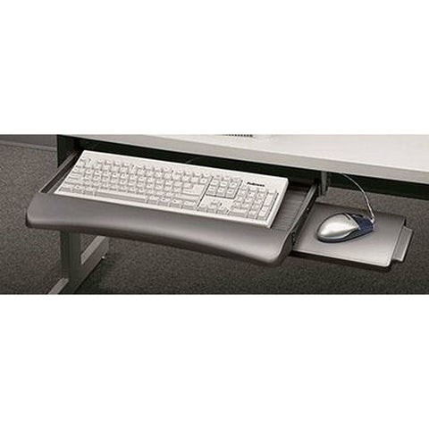 Keyboard Fellowes 93804 Graphite Keyboard Fellowes 93804 Graphite