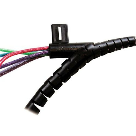 Cable Organiser Fellowes 99439 Black 2 mm Cable Organiser Fellowes 99439 Black 2 mm