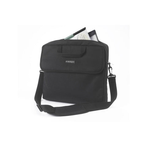Laptop Case Kensington KMW62562 Black 39 x 34 x 6 cm Laptop Case Kensington KMW62562 Black 39 x 34 x 6 cm