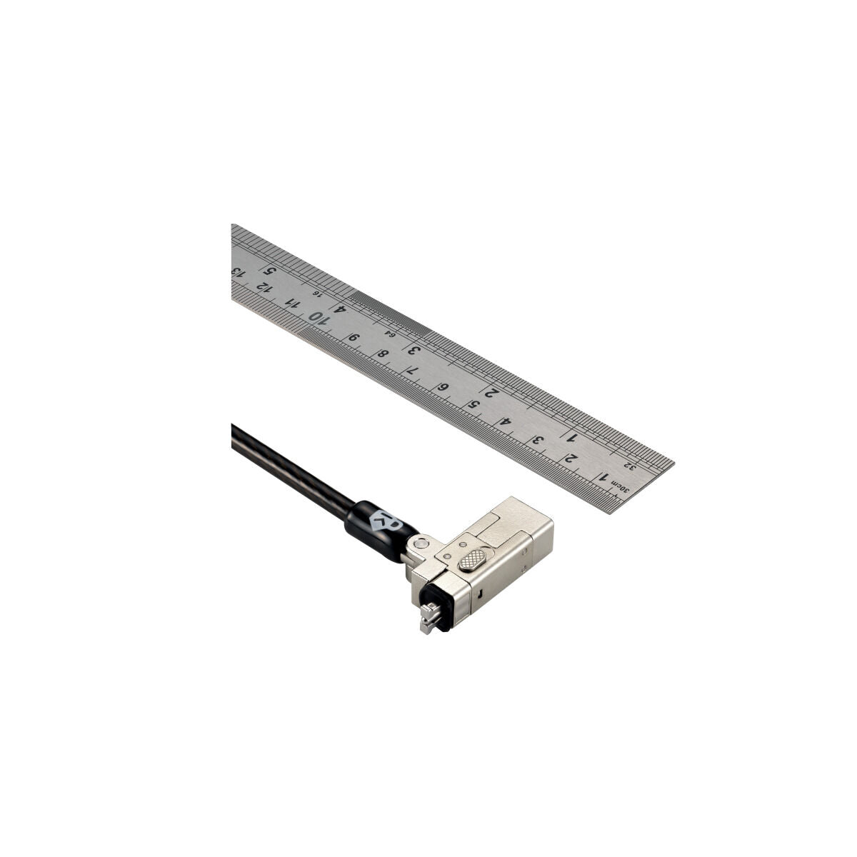 Key padlock Kensington NanoSaver 2.0 1,8 m Key padlock Kensington NanoSaver 2.0 1,8 m