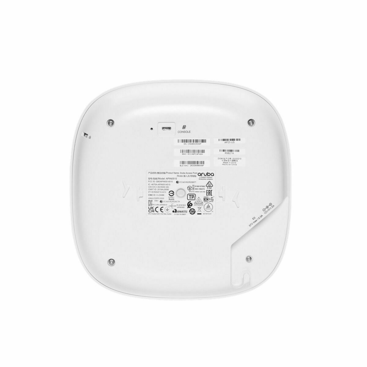 Access point HPE R9B33A Access point HPE R9B33A