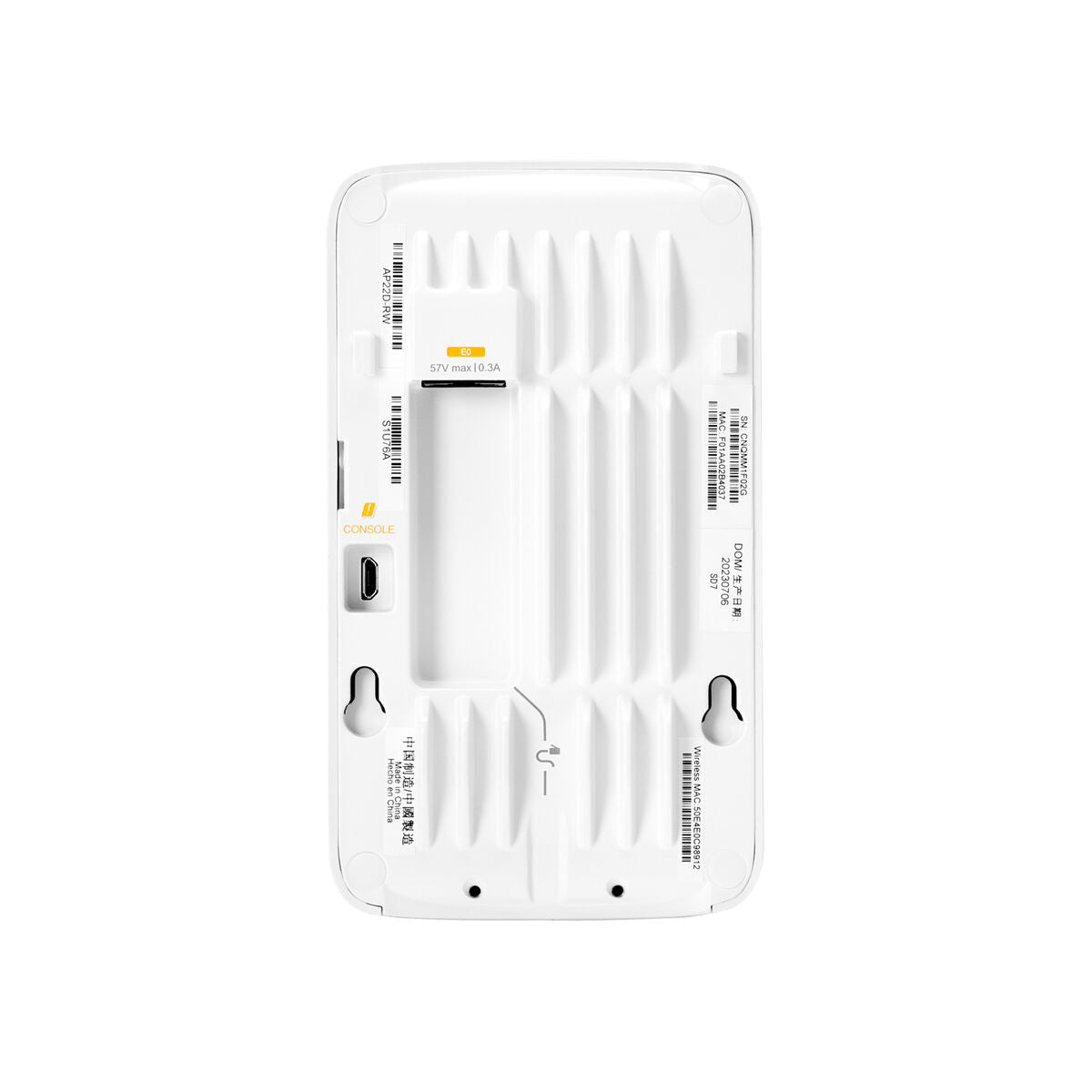 Access point HPE S0J33A White Access point HPE S0J33A White