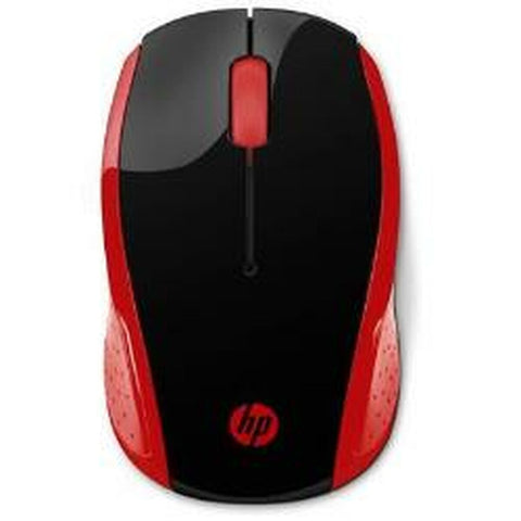 Mouse HP 2HU82AA Black 1000 dpi Mouse HP 2HU82AA Black 1000 dpi