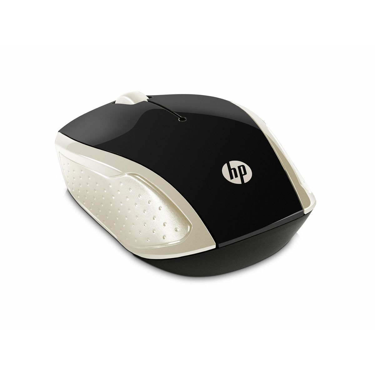 Mouse HP 200 (Silk Gold) Black Gold 1000 dpi Mouse HP 200 (Silk Gold) Black Gold 1000 dpi