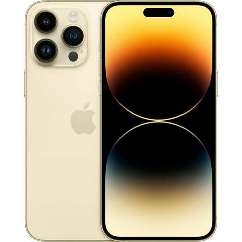 Smartphone Apple iPhone 14 Pro Max 6,7" 512 GB Golden Smartphone Apple iPhone 14 Pro Max 6,7" 512 GB Golden