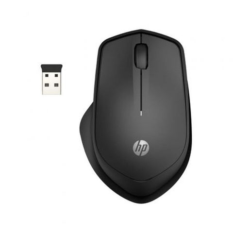 Mouse HP 19U64AA Black Mouse HP 19U64AA Black