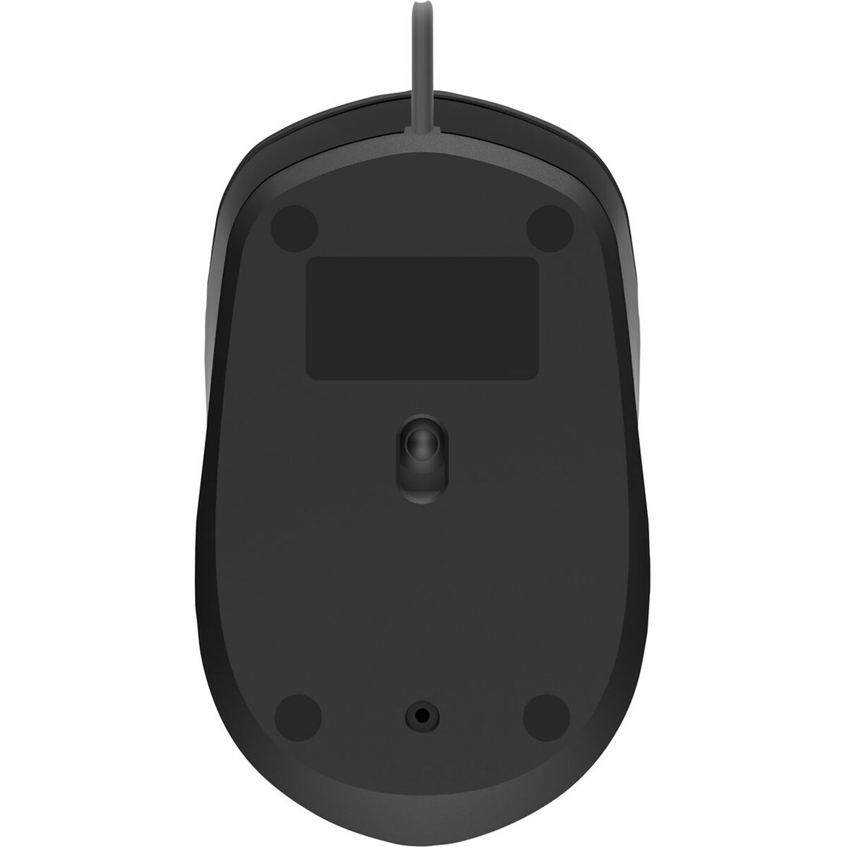 Optical mouse HP 240J6AA Black 1600 dpi Optical mouse HP 240J6AA Black 1600 dpi