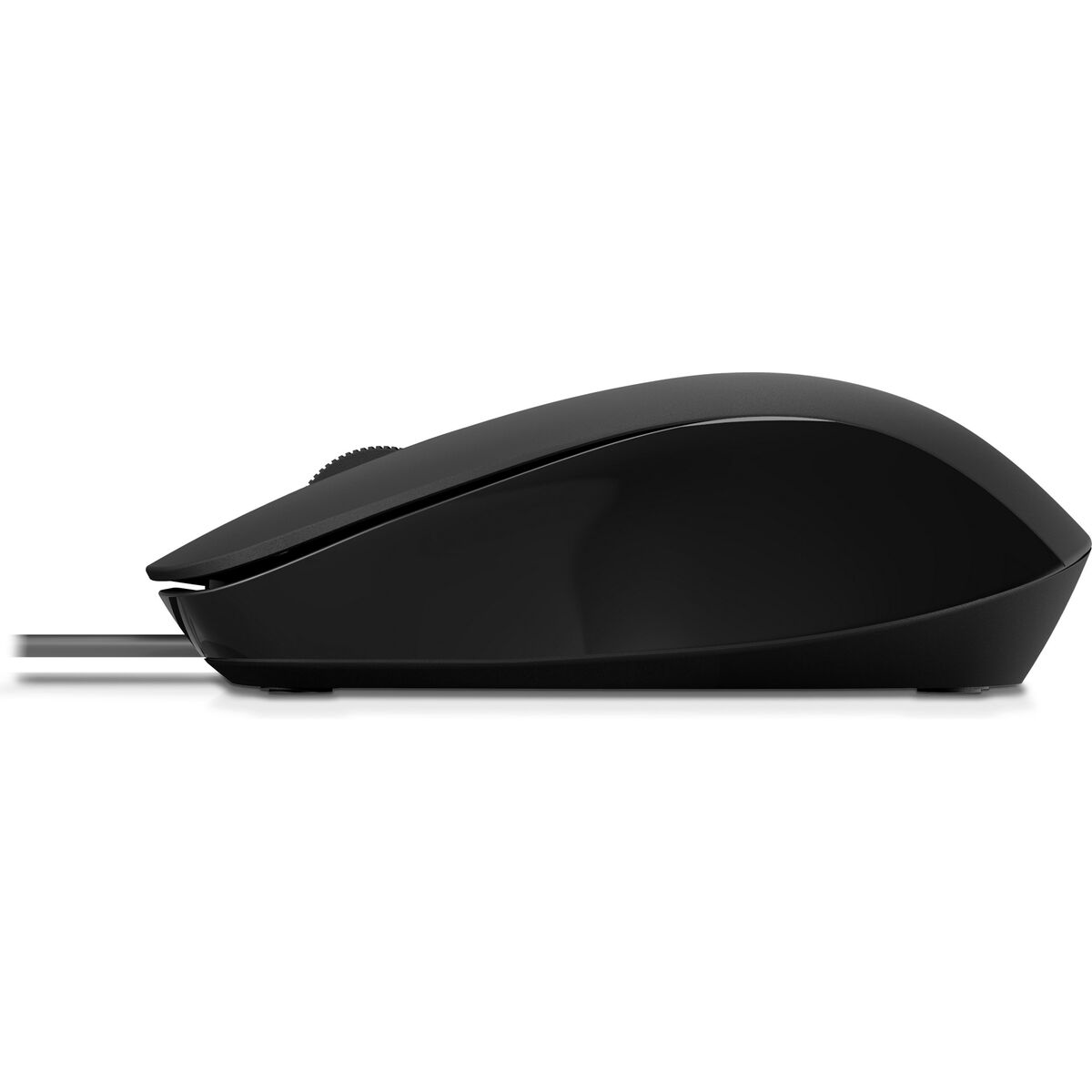 Optical mouse HP 240J6AA Black 1600 dpi Optical mouse HP 240J6AA Black 1600 dpi