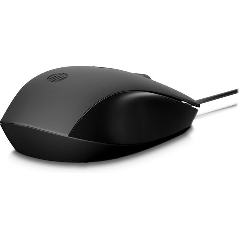 Optical mouse HP 240J6AA Black 1600 dpi Optical mouse HP 240J6AA Black 1600 dpi