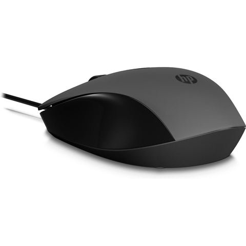 Optical mouse HP 240J6AA Black 1600 dpi Optical mouse HP 240J6AA Black 1600 dpi