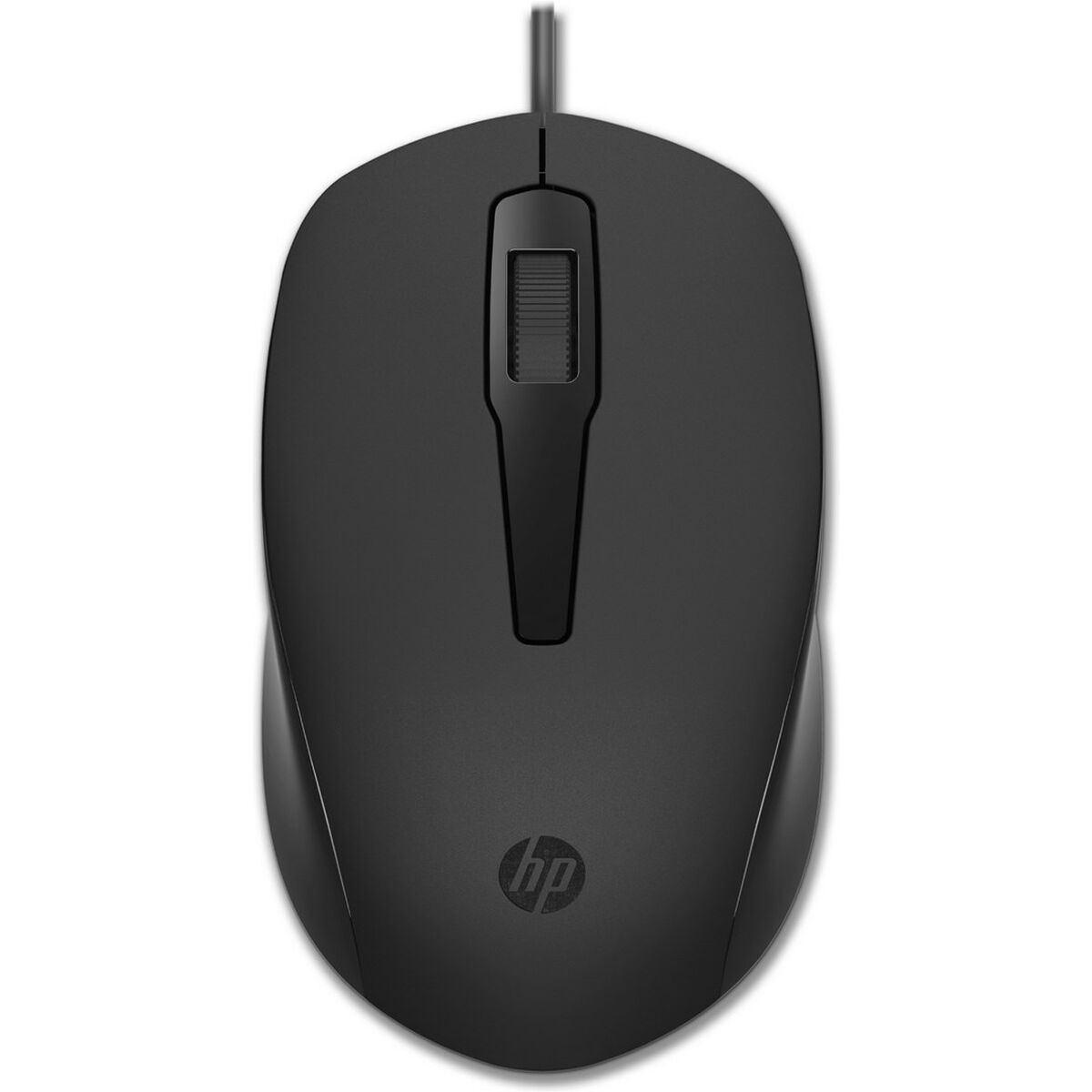 Optical mouse HP 240J6AA Black 1600 dpi Optical mouse HP 240J6AA Black 1600 dpi