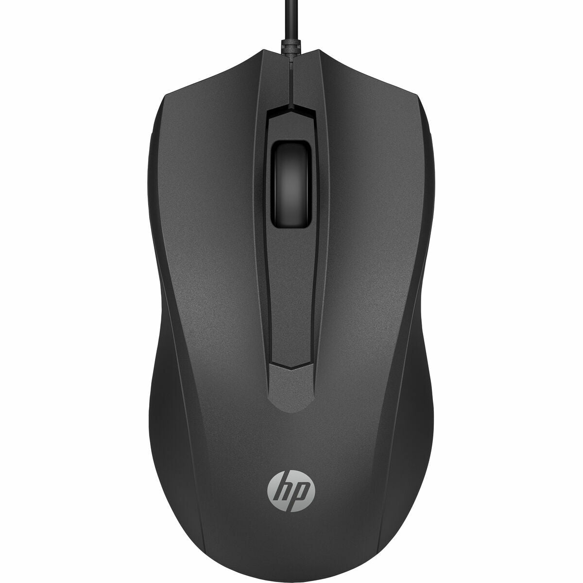 Mouse HP 6VY96AA Black Mouse HP 6VY96AA Black