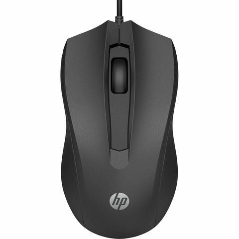 Mouse HP 6VY96AA Black Mouse HP 6VY96AA Black