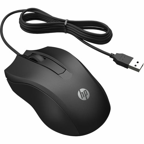 Mouse HP 6VY96AA Black Mouse HP 6VY96AA Black