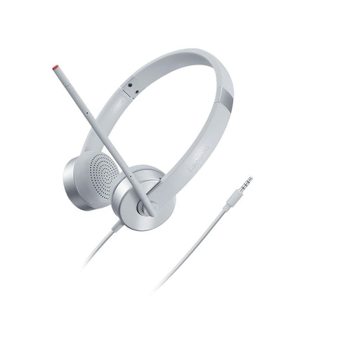 Headphones Lenovo GXD1E71386 White Headphones Lenovo GXD1E71386 White