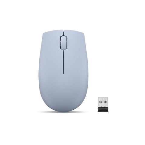 Optical Wireless Mouse Lenovo 300 Blue 1000 dpi Optical Wireless Mouse Lenovo 300 Blue 1000 dpi