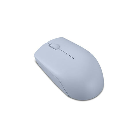 Optical Wireless Mouse Lenovo 300 Blue 1000 dpi Optical Wireless Mouse Lenovo 300 Blue 1000 dpi