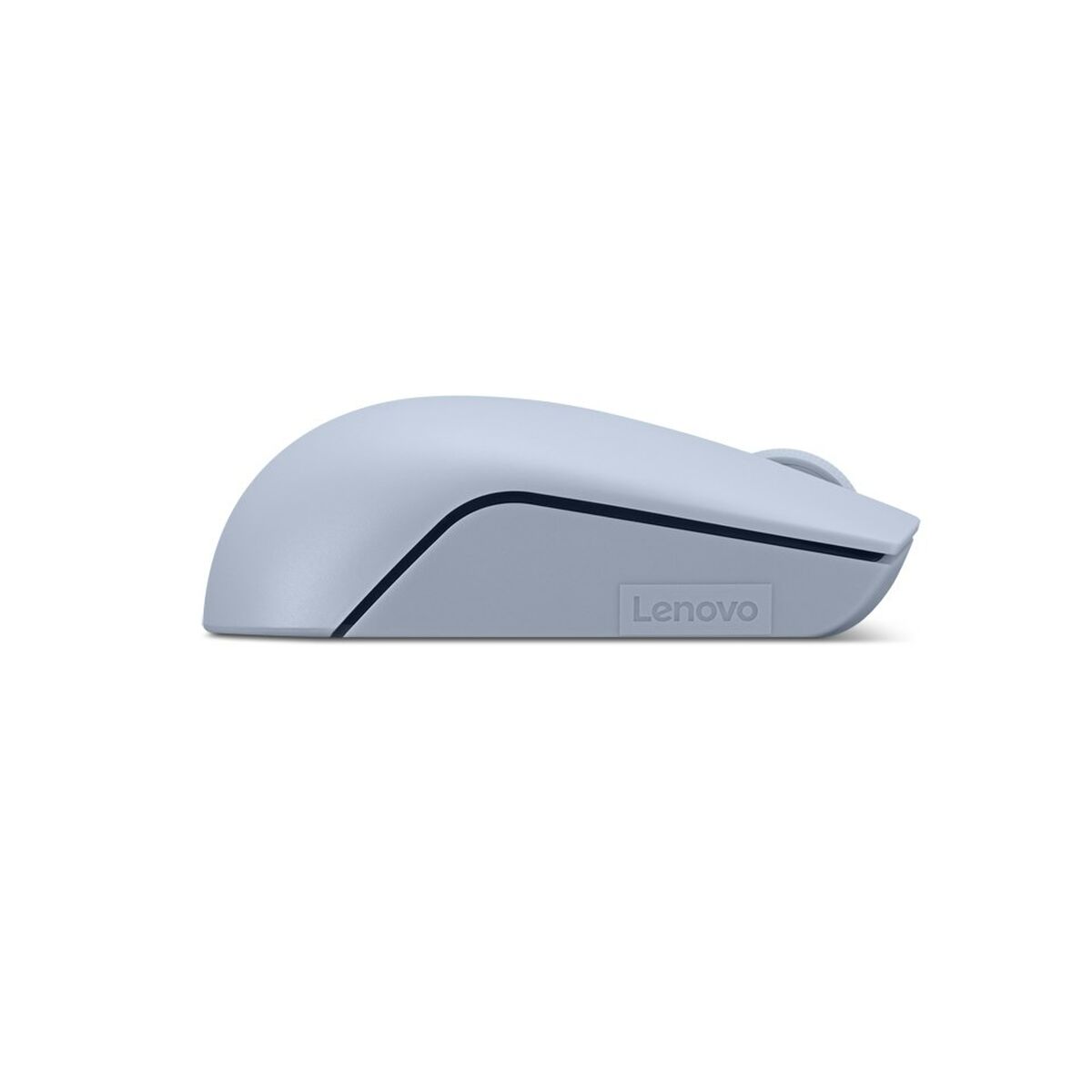 Optical Wireless Mouse Lenovo 300 Blue 1000 dpi Optical Wireless Mouse Lenovo 300 Blue 1000 dpi