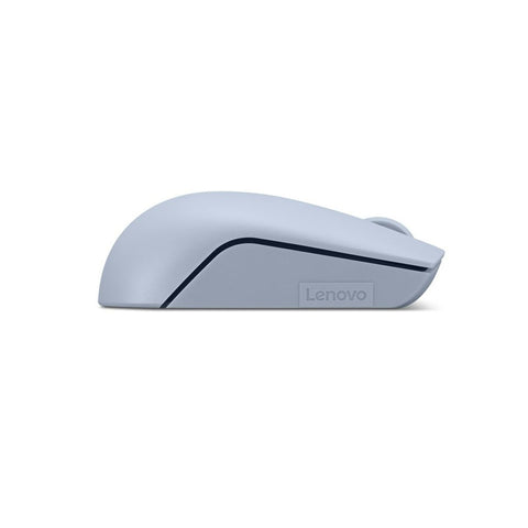 Optical Wireless Mouse Lenovo 300 Blue 1000 dpi Optical Wireless Mouse Lenovo 300 Blue 1000 dpi