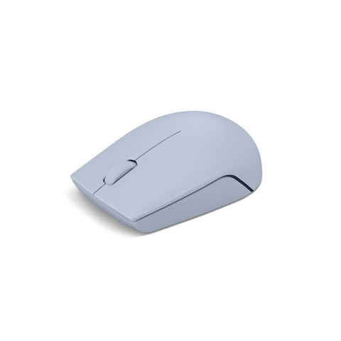 Optical Wireless Mouse Lenovo 300 Blue 1000 dpi Optical Wireless Mouse Lenovo 300 Blue 1000 dpi