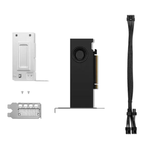 Graphics card Lenovo 4X61P69962 16 GB GDDR6 Graphics card Lenovo 4X61P69962 16 GB GDDR6