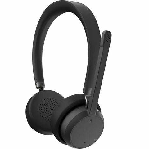 Headphones Lenovo 4XD1Q30302 Black Headphones Lenovo 4XD1Q30302 Black
