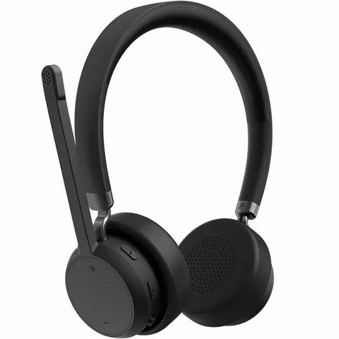 Headphones Lenovo 4XD1Q30302 Black Headphones Lenovo 4XD1Q30302 Black