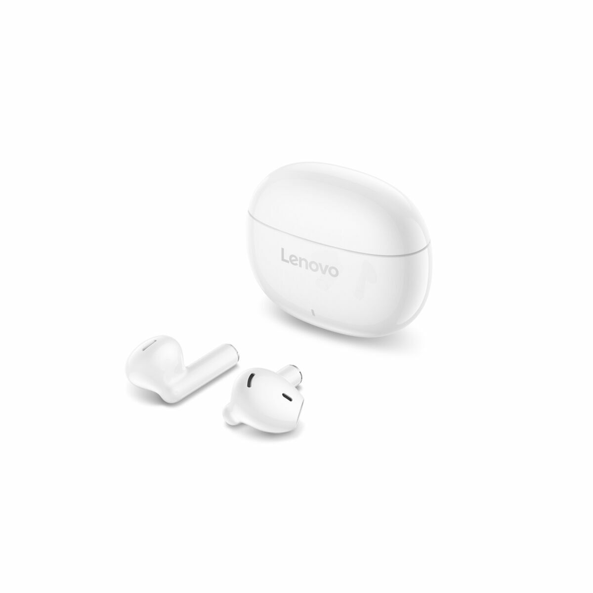 Headphones Lenovo GXD1Q65145 White Headphones Lenovo GXD1Q65145 White