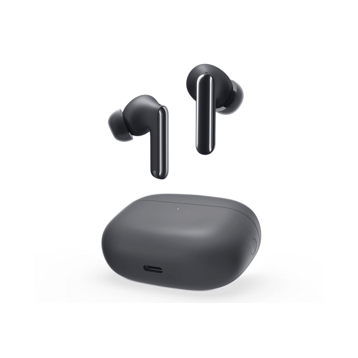Headphones Lenovo Black Headphones Lenovo Black