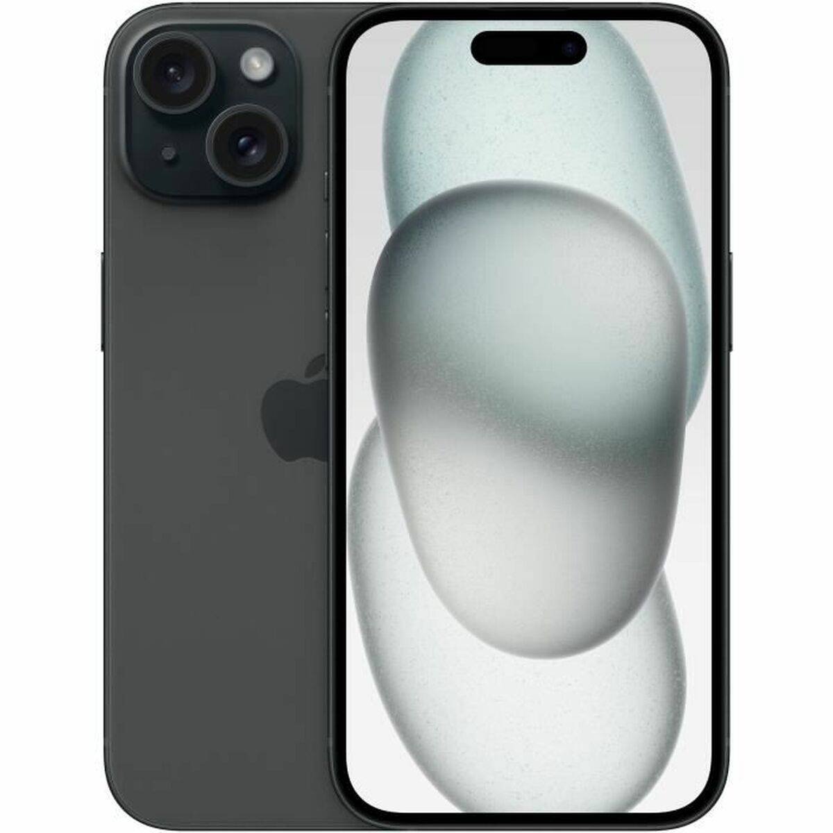 Smartphone Apple iPhone 15 256 GB Black Smartphone Apple iPhone 15 256 GB Black
