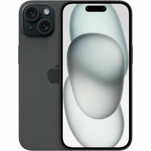 Smartphone Apple iPhone 15 256 GB Black Smartphone Apple iPhone 15 256 GB Black