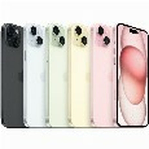 Smartphone Apple iPhone 15 Plus 128 GB Yellow Smartphone Apple iPhone 15 Plus 128 GB Yellow