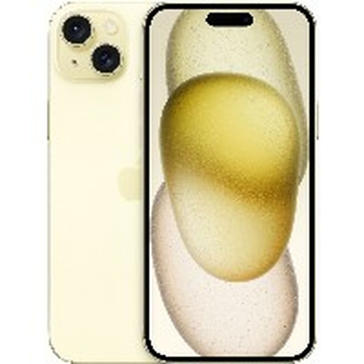 Smartphone Apple iPhone 15 Plus 128 GB Yellow Smartphone Apple iPhone 15 Plus 128 GB Yellow