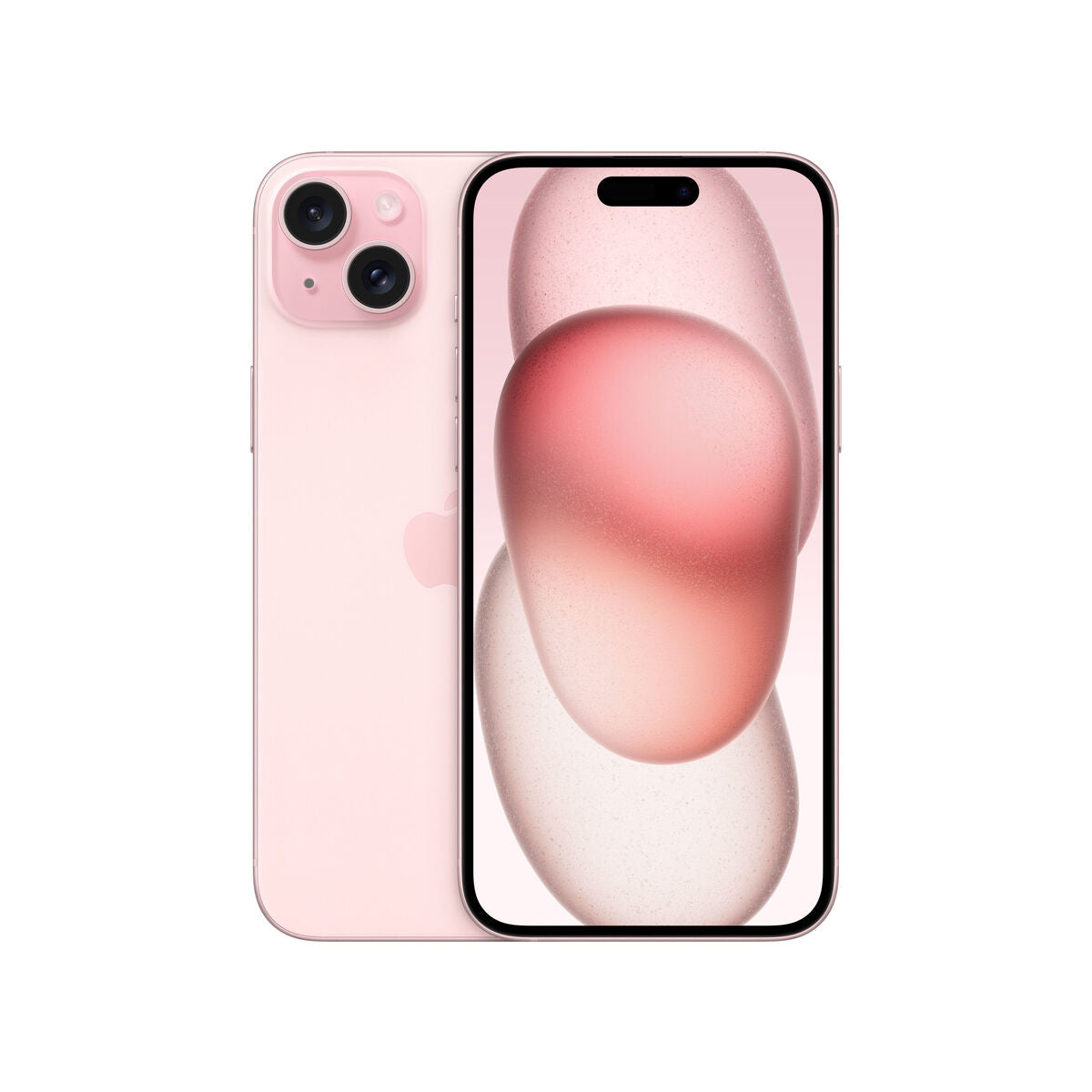 Smartphone iPhone 15 Plus Apple MU193QL/A 6,7" A12 Bionic 8 GB RAM 256 GB Pink Smartphone iPhone 15 Plus Apple MU193QL/A 6,7" A12 Bionic 8 GB RAM 256 GB Pink