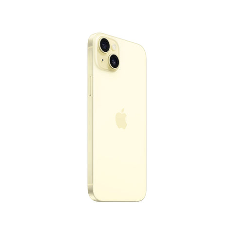 Smartphone Apple iPhone 15 Plus 6,7" 256 GB Yellow Smartphone Apple iPhone 15 Plus 6,7" 256 GB Yellow