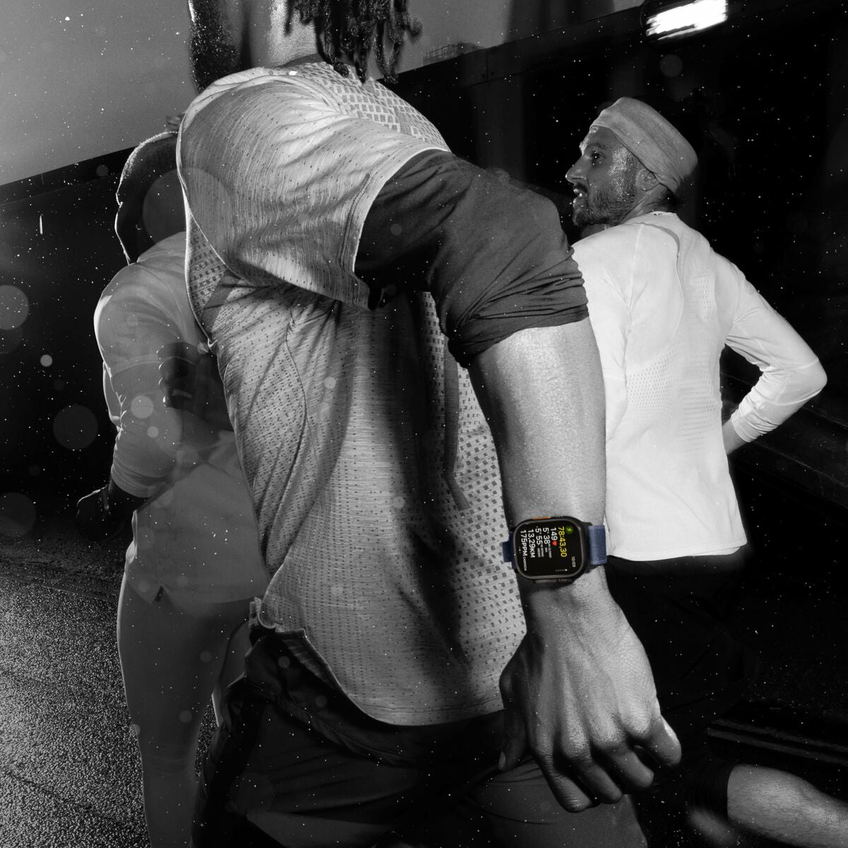 Men's Watch Apple MX5R3TY/A Titanium 49 mm Men's Watch Apple MX5R3TY/A Titanium 49 mm