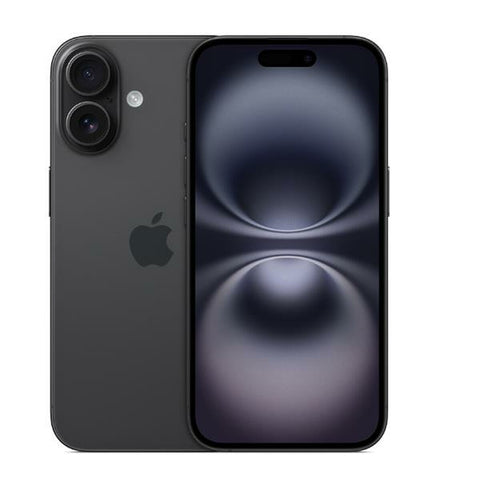Smartphone Apple IPHONE 16 PLUS 6,1" 128 GB RAM 128 GB Black Smartphone Apple IPHONE 16 PLUS 6,1" 128 GB RAM 128 GB Black
