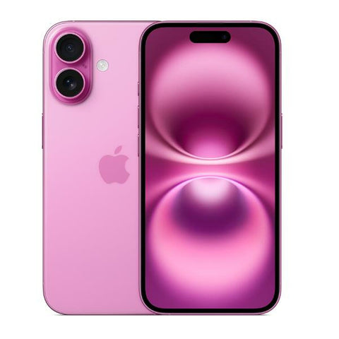 Smartphone Apple IPHONE 16 PLUS 6,1" 128 GB Pink Smartphone Apple IPHONE 16 PLUS 6,1" 128 GB Pink