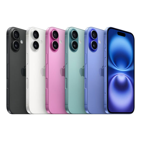 Smartphone Apple 6,7" 128 GB Turquoise Smartphone Apple 6,7" 128 GB Turquoise