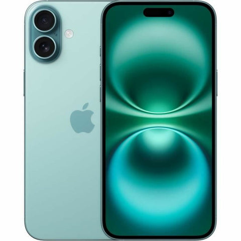 Smartphone Apple iPhone 16 Plus 6,7" 128 GB Turquoise Smartphone Apple iPhone 16 Plus 6,7" 128 GB Turquoise