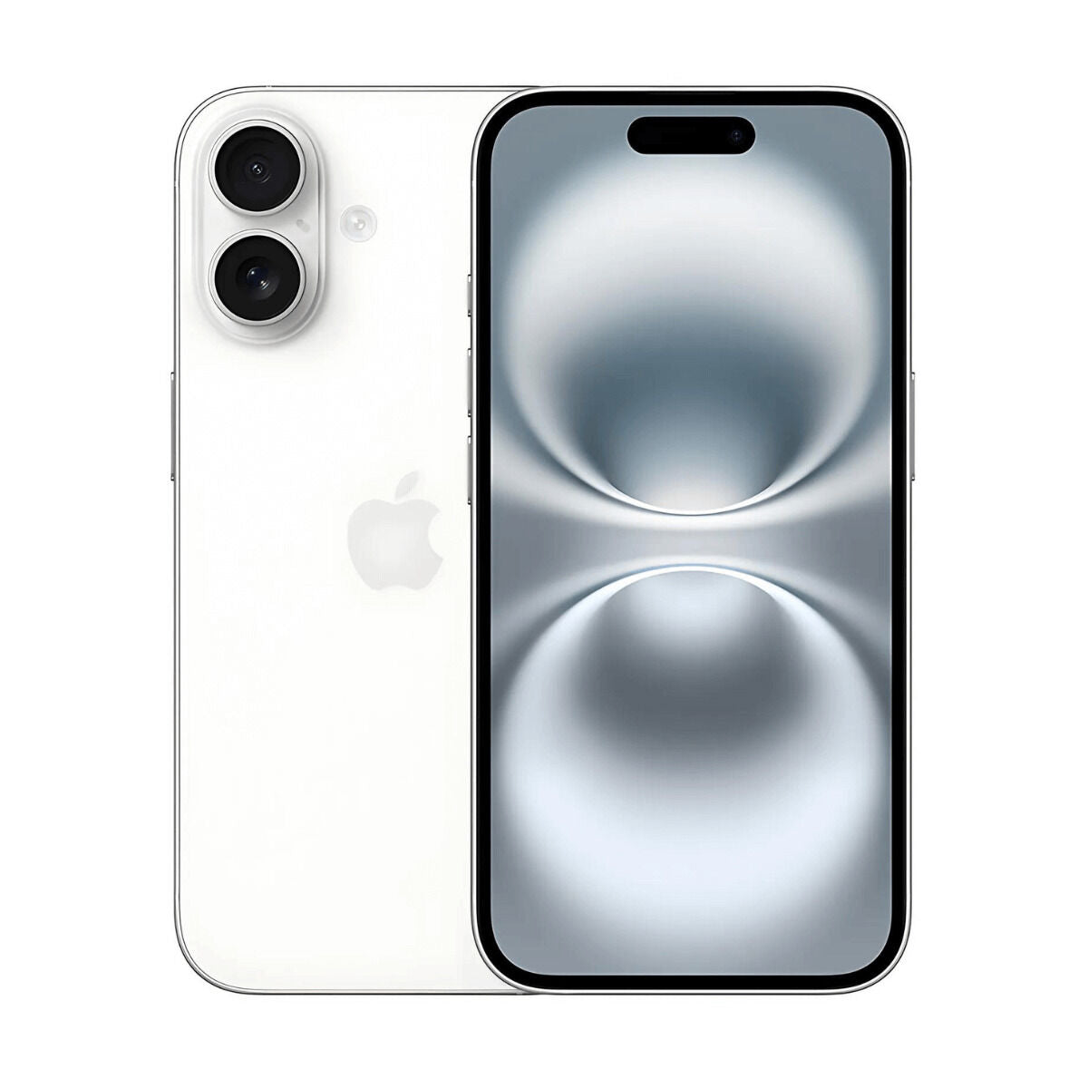 Smartphone Apple iPhone 16 Plus 6,7" Hexa Core 8 GB 256 GB White Smartphone Apple iPhone 16 Plus 6,7" Hexa Core 8 GB 256 GB White