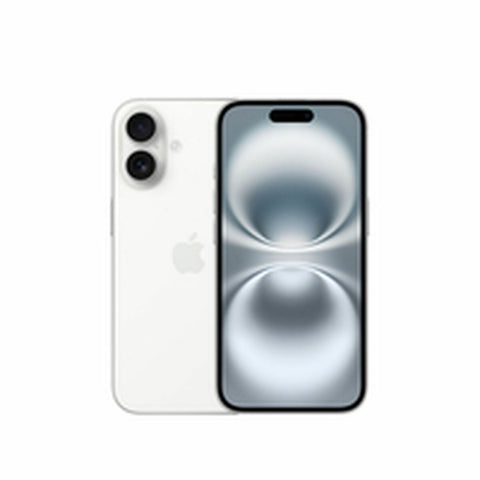 Smartphone Apple IPHONE 16 6,1" 256 GB White Smartphone Apple IPHONE 16 6,1" 256 GB White