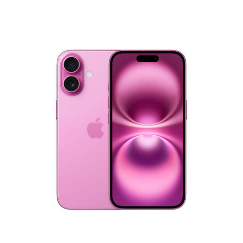 Smartphone Apple IPHONE 16 6,1" 128 GB 256 GB Pink Smartphone Apple IPHONE 16 6,1" 128 GB 256 GB Pink