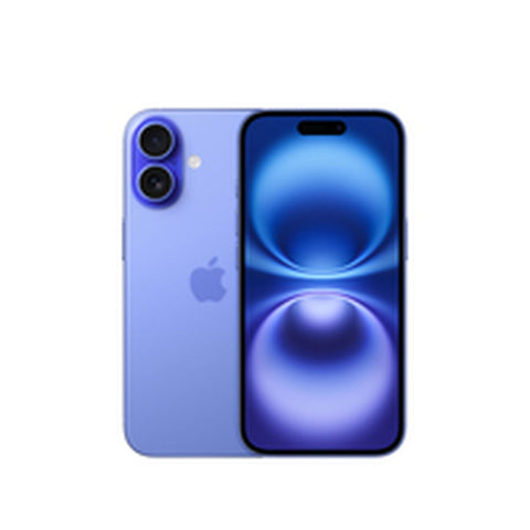 Smartphone Apple IPHONE 16 6,1" 128 GB 256 GB Blue Smartphone Apple IPHONE 16 6,1" 128 GB 256 GB Blue