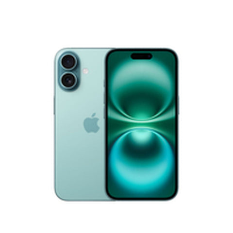 Smartphone Apple IPHONE 16 6,1" 128 GB 256 GB Turquoise Smartphone Apple IPHONE 16 6,1" 128 GB 256 GB Turquoise