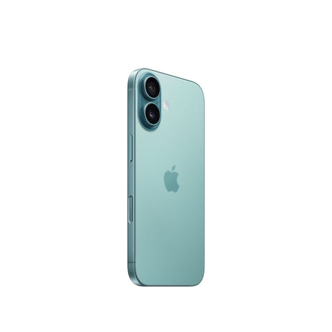 Smartphone Apple IPHONE 16 6,1" 128 GB 256 GB Turquoise Smartphone Apple IPHONE 16 6,1" 128 GB 256 GB Turquoise