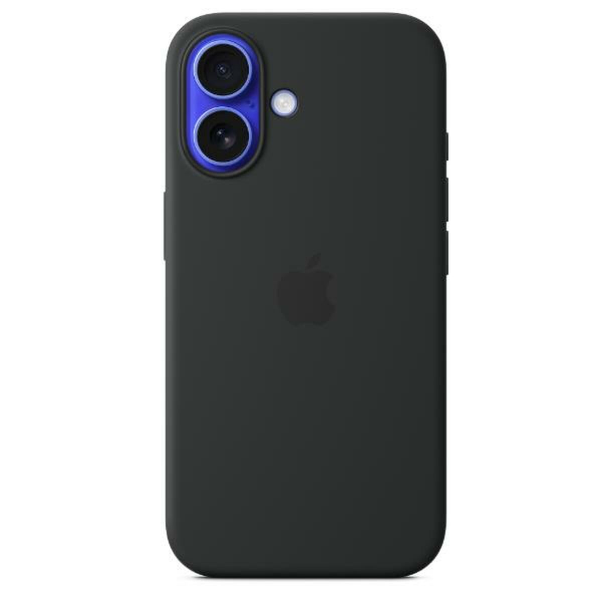 Mobile cover Apple IPHONE 16 PLUS Black Apple Mobile cover Apple IPHONE 16 PLUS Black Apple