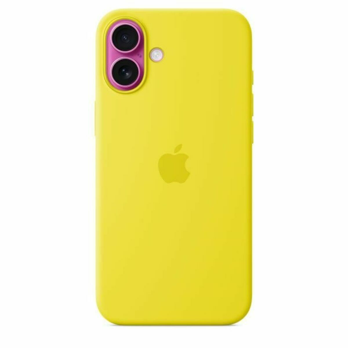 Mobile cover Apple IPHONE 16 PLUS Yellow Apple iPhone 16 Plus Mobile cover Apple IPHONE 16 PLUS Yellow Apple iPhone 16 Plus
