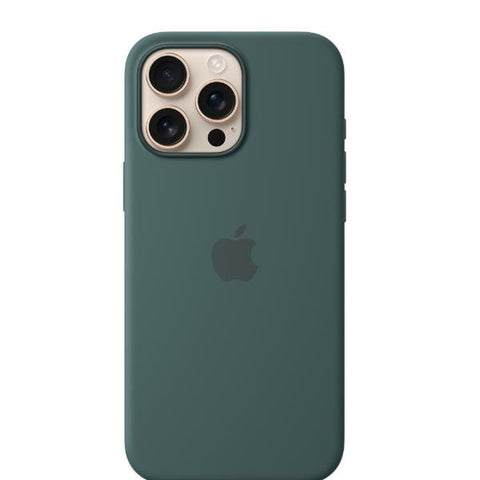 Mobile cover Apple IPHONE 16 PRO Green Apple Mobile cover Apple IPHONE 16 PRO Green Apple